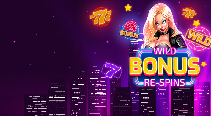 Wild Bonus Re-Spins